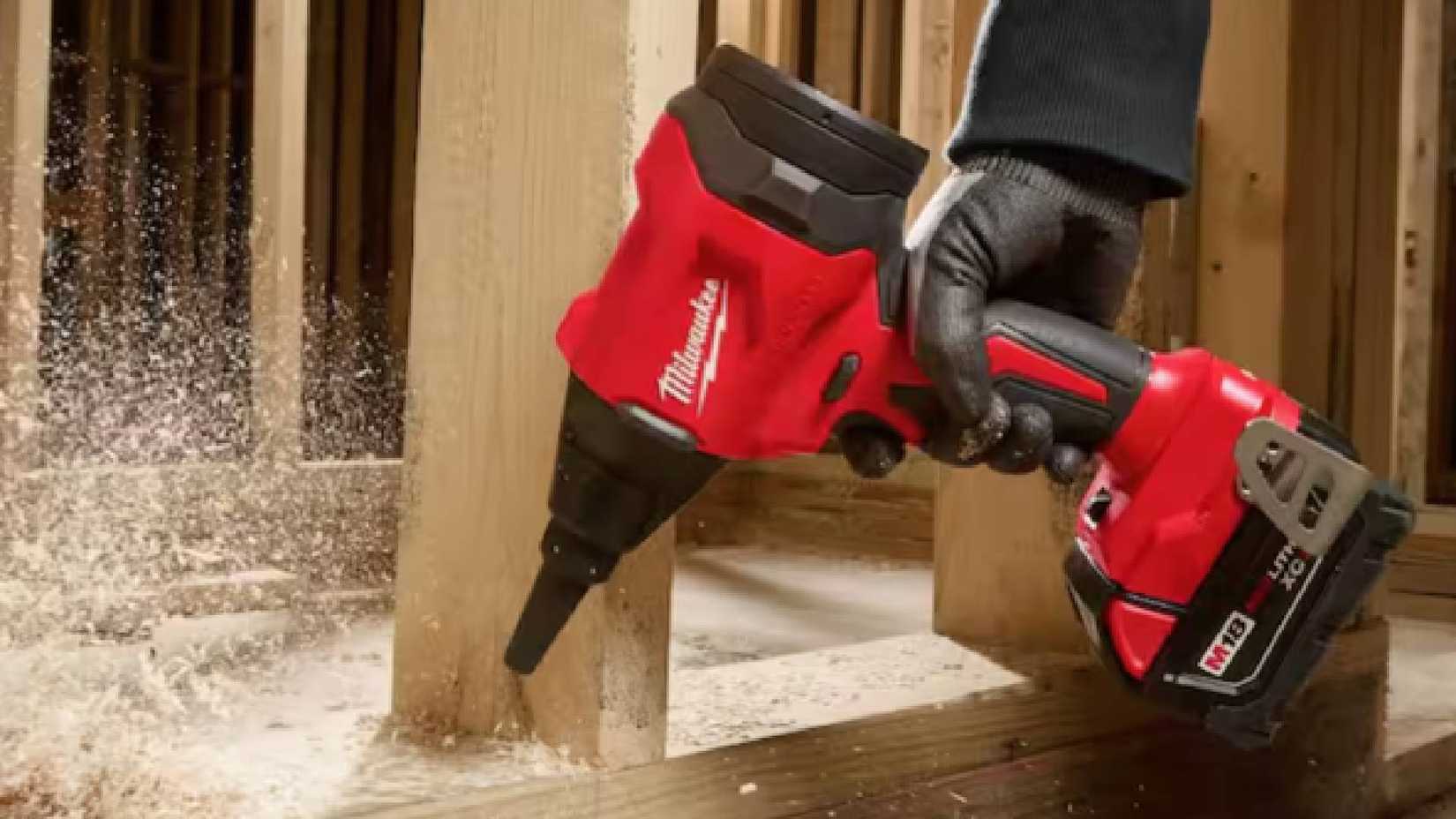 Milwaukee M18 18V 鋰離子 570 MPH 無線精密無刷木屑吹風機