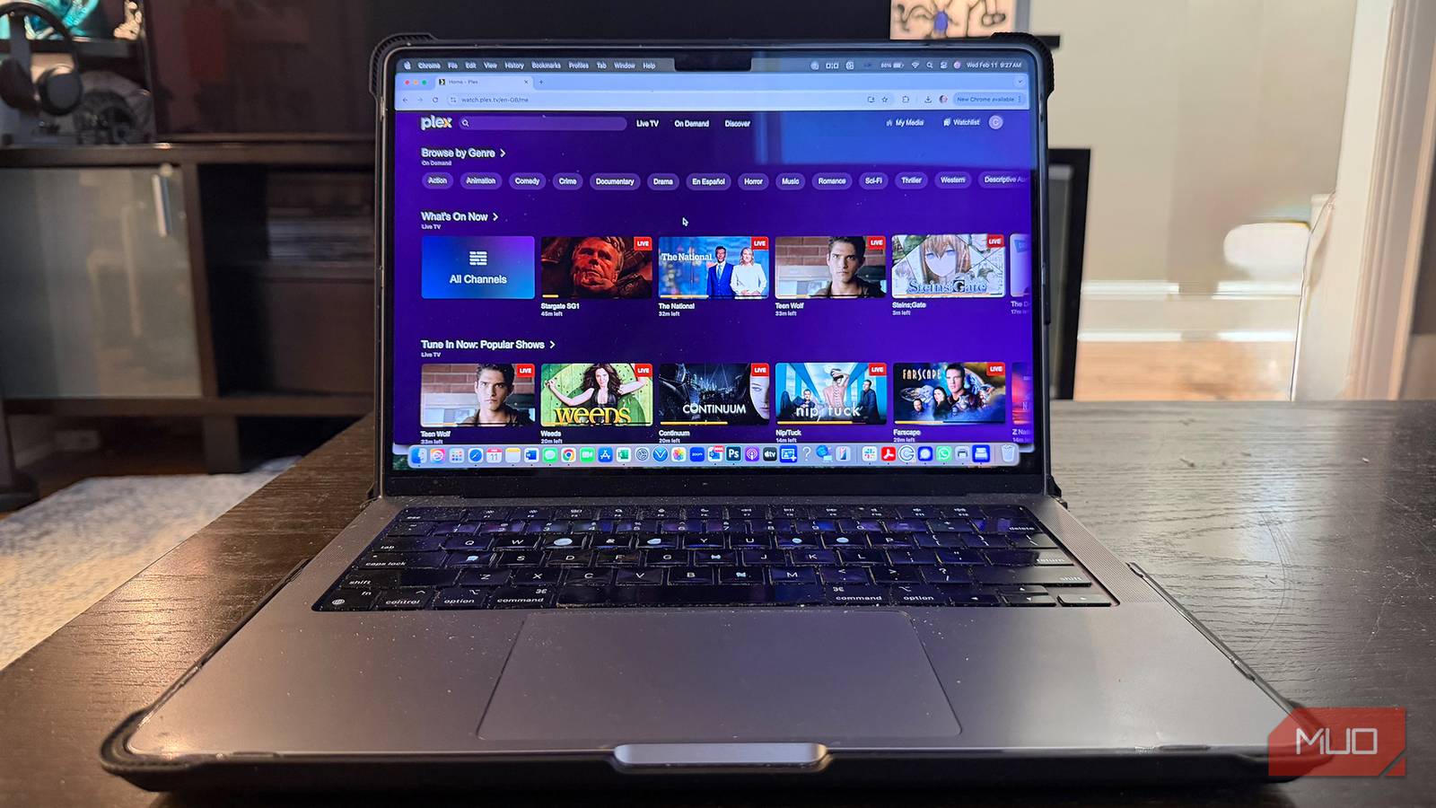 Το Plex είναι μια δωρεάν υπηρεσία streaming που οι περισσότεροι χρήστες δεν γνωρίζουν.
