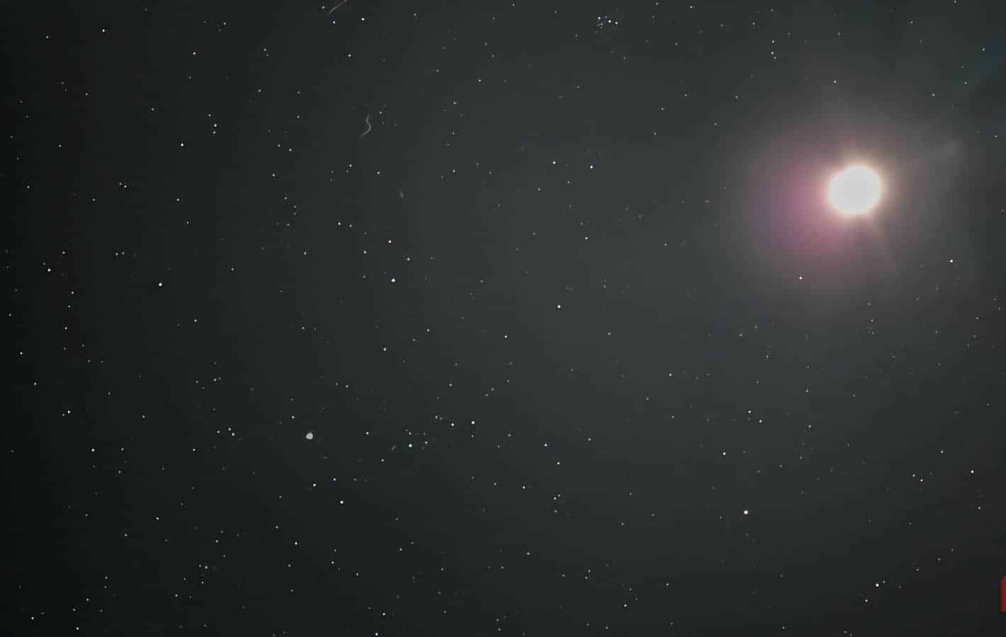 Come sbloccare le funzioni segrete di astrofotografia su un telefono Galaxy?
