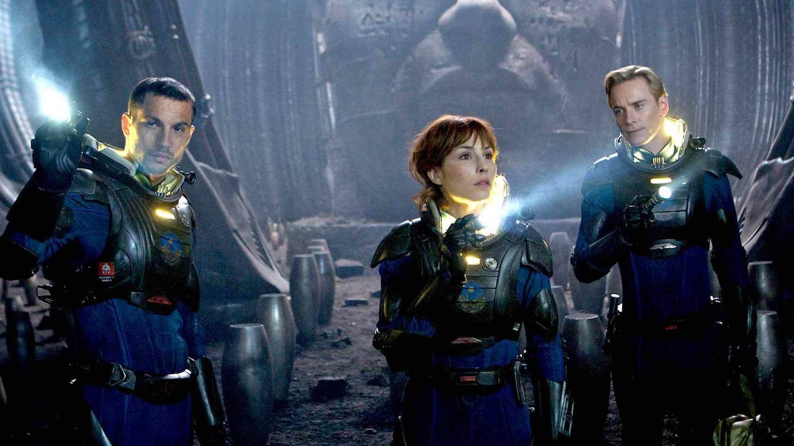 تحفة الخيال العلمي 2012 تتصدر قائمة الأفلام على Netflix الآن
