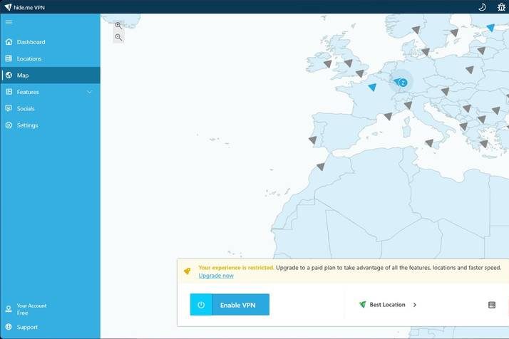 Προστατέψτε τα Windows με το Hide.me VPN