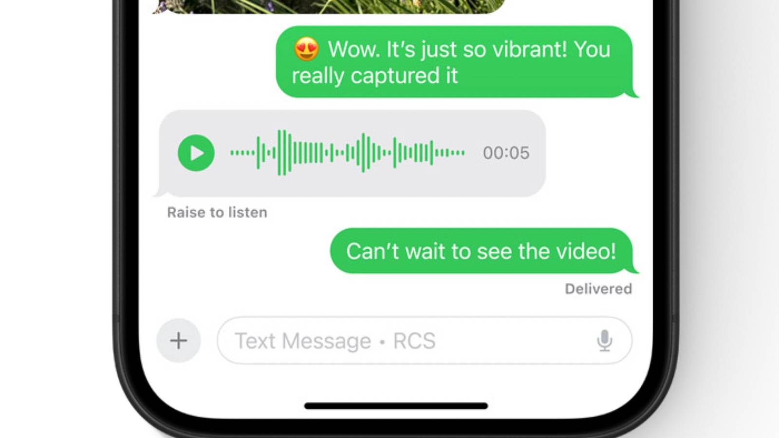 最新的iOS測試版更新為Android用戶帶來了巨大的升級。