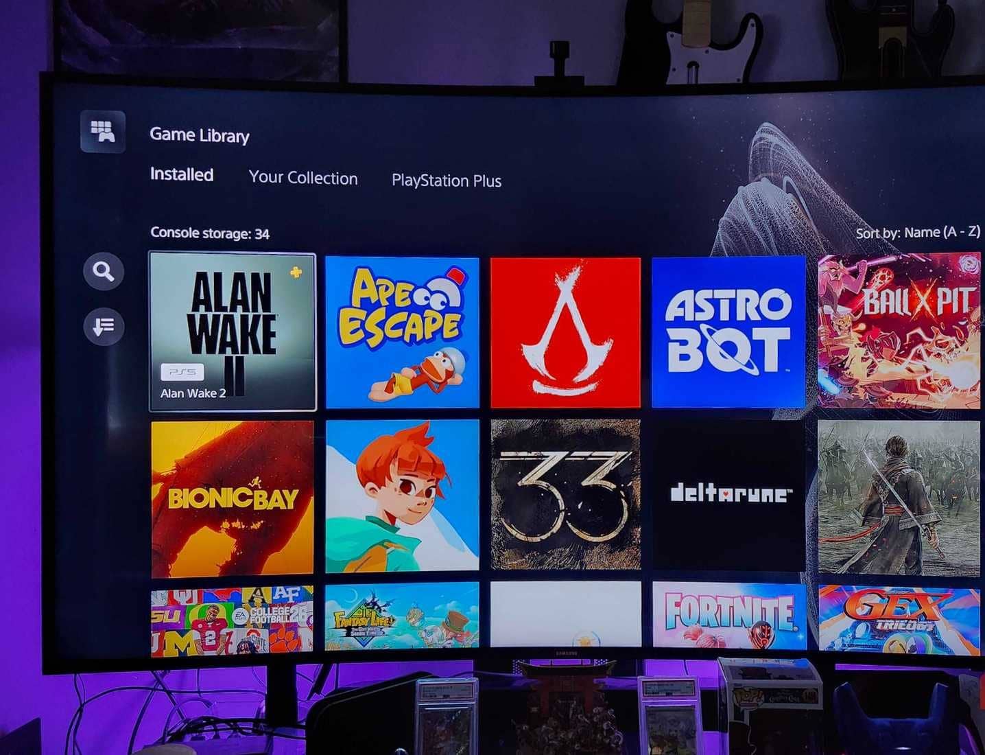 Samsung Display Curved