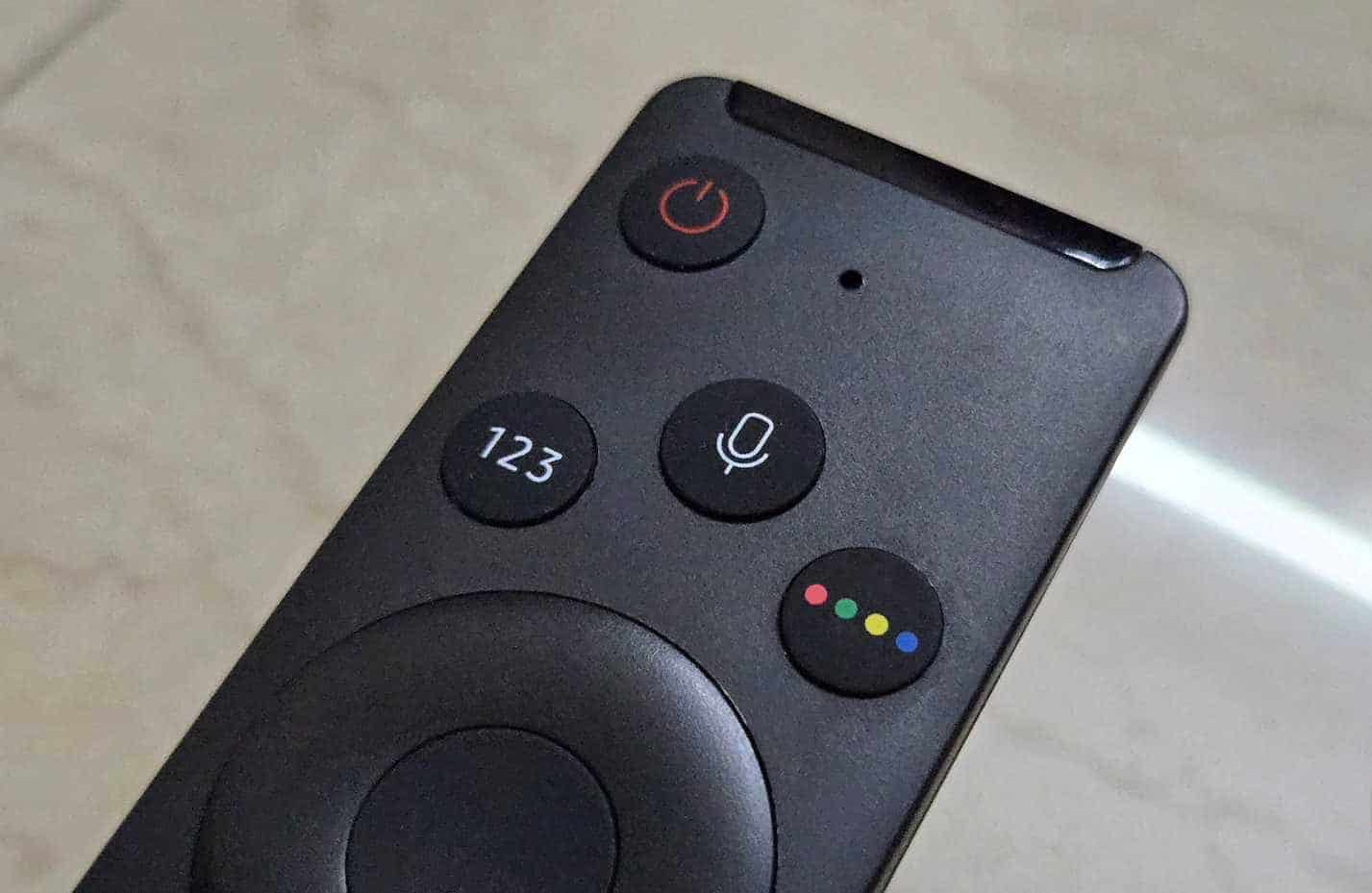 جهاز التحكم عن بعد لتلفزيون Samsung الذكي