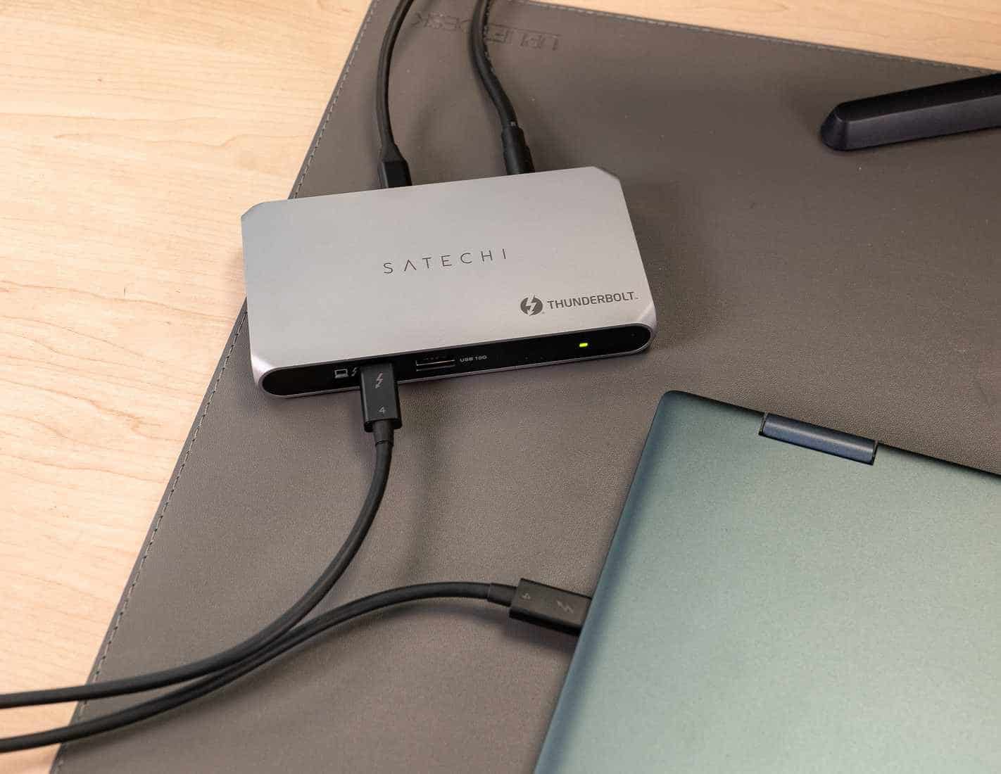 Satechi Thunderbolt 4 Slim Hub Pro Principale