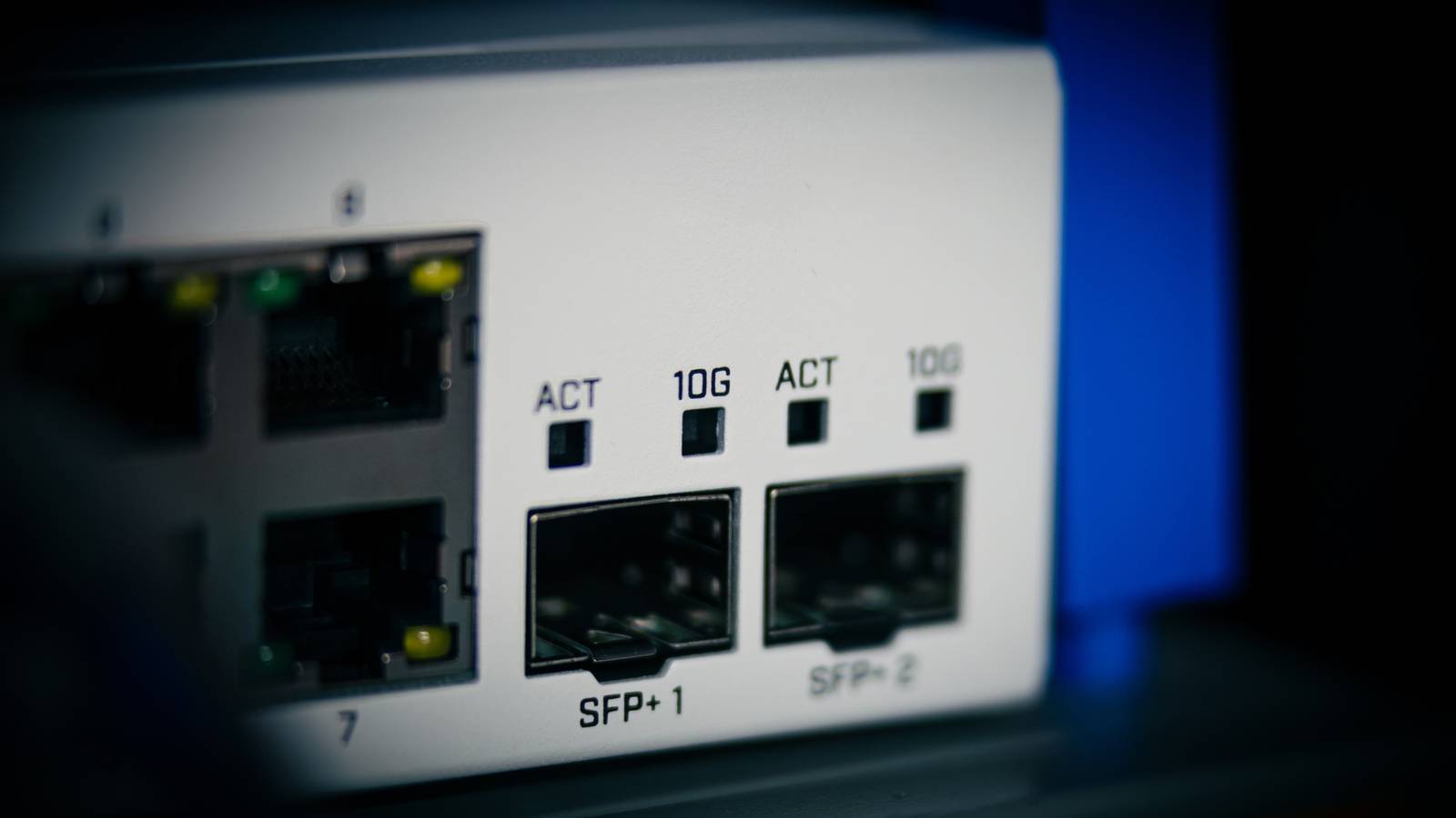 SFP+: la migliore funzionalità del router che potresti non utilizzare, ecco perché