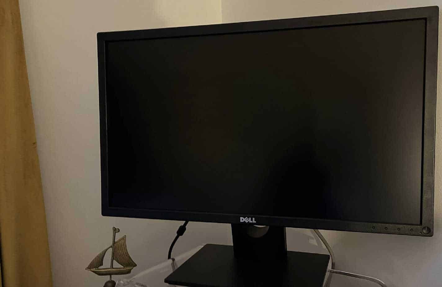 Monitor externo Dell