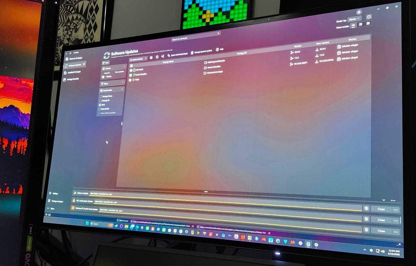 Aggiorna le app di Windows in batch con un solo clic, anziché aggiornarle singolarmente.