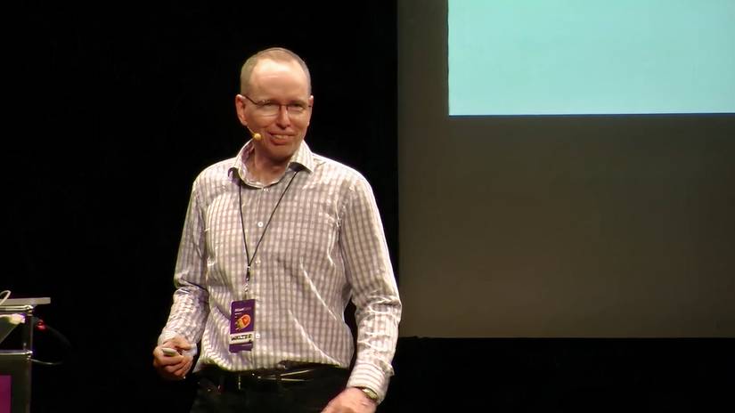 Walter Bright, il creatore del linguaggio di programmazione D