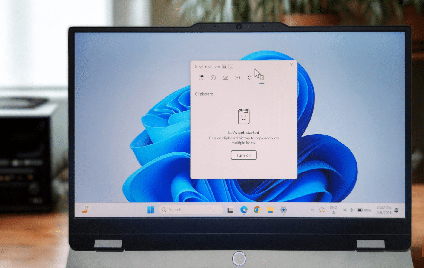 ほとんどのユーザーが知らないWindows 11の機能：クリップボード履歴