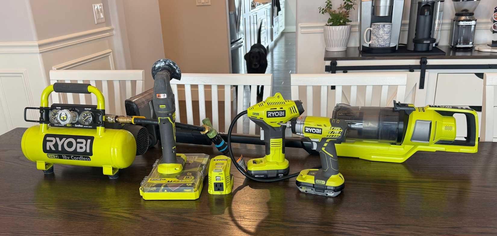 Utensili elettrici da tavolo Ryobi - 1