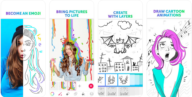 PicsArt Animatore