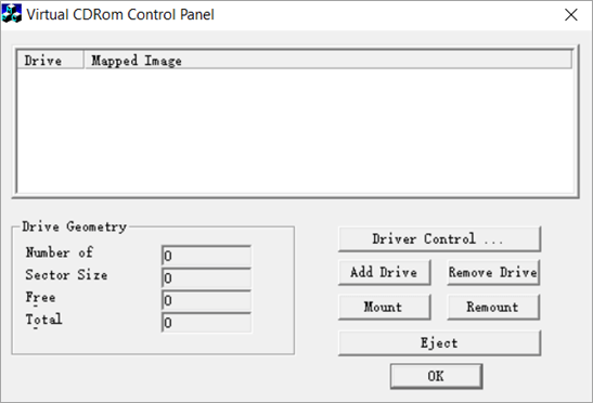 Microsoft Virtual CD-ROM Control Panel هو أفضل برنامج لتركيب ملفات ISO.