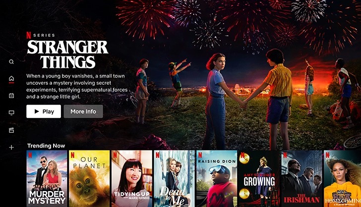 Festa di Netflix