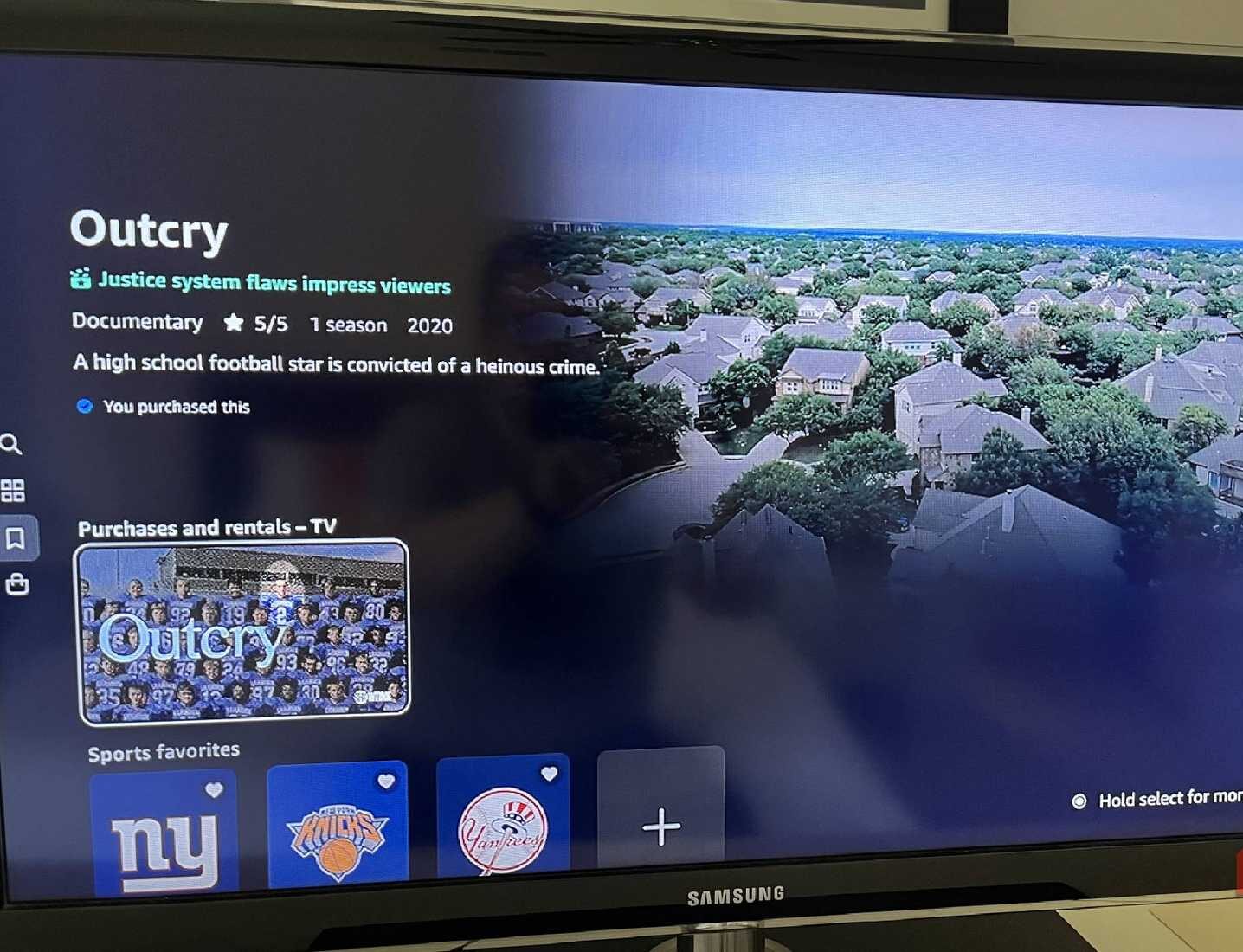 المشتريات والاستئجارات في Prime Video